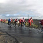 Christmas ride 2012